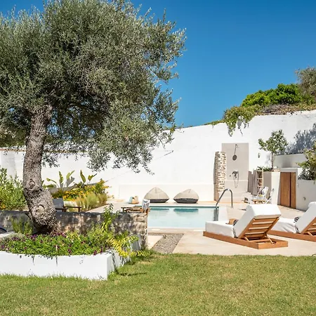 Apartament Superior Argilos Private Pool - 300m From The