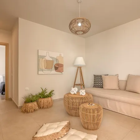 Superior Argilos Private Pool - 300m From The Apartament *