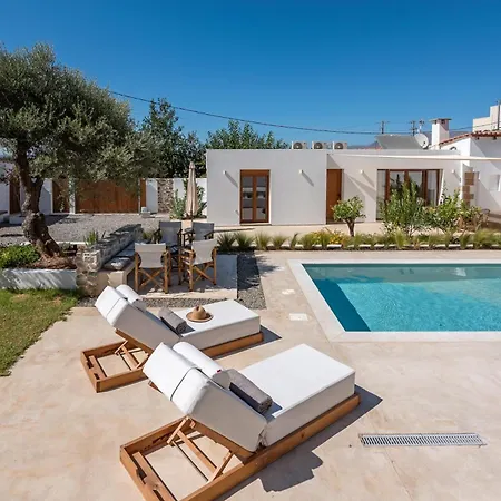 Apartament Superior Argilos Private Pool - 300m From The