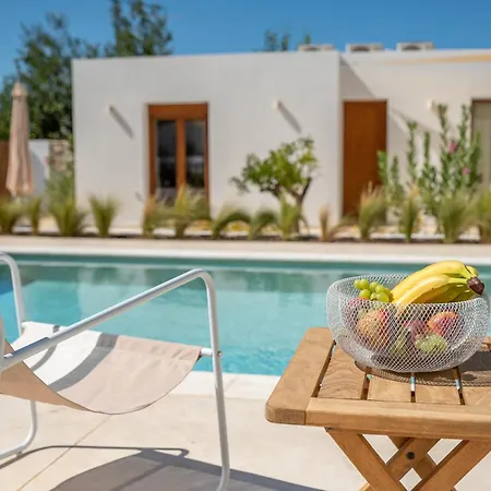 Apartament Superior Argilos Private Pool - 300m From The Korfalonas