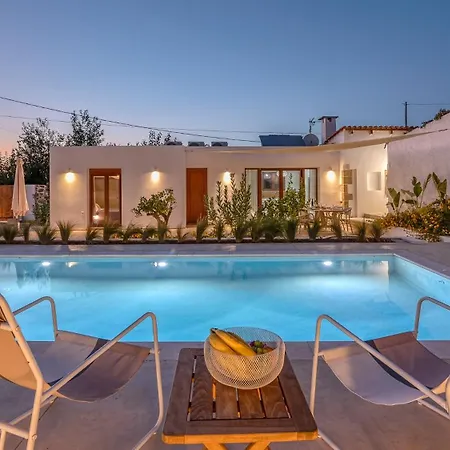 Apartament Superior Argilos Private Pool - 300m From The
