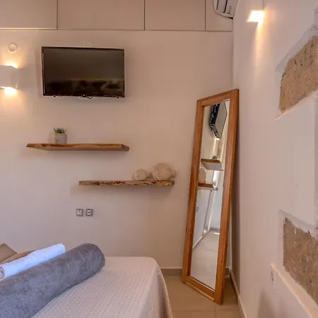 Superior Argilos Private Pool - 300m From The Apartament