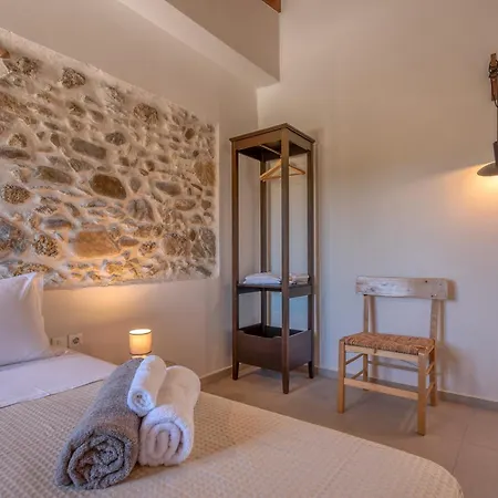 Apartament Superior Argilos Private Pool - 300m From The *